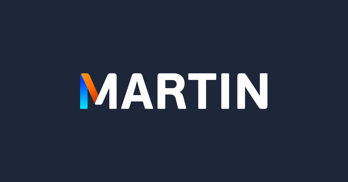 Martin Казино – Главная страница